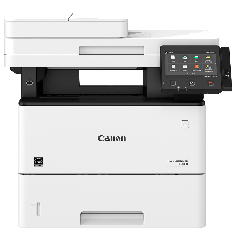 Multifuncional Laser Mono imageRUNNER IR1643IF II Canon